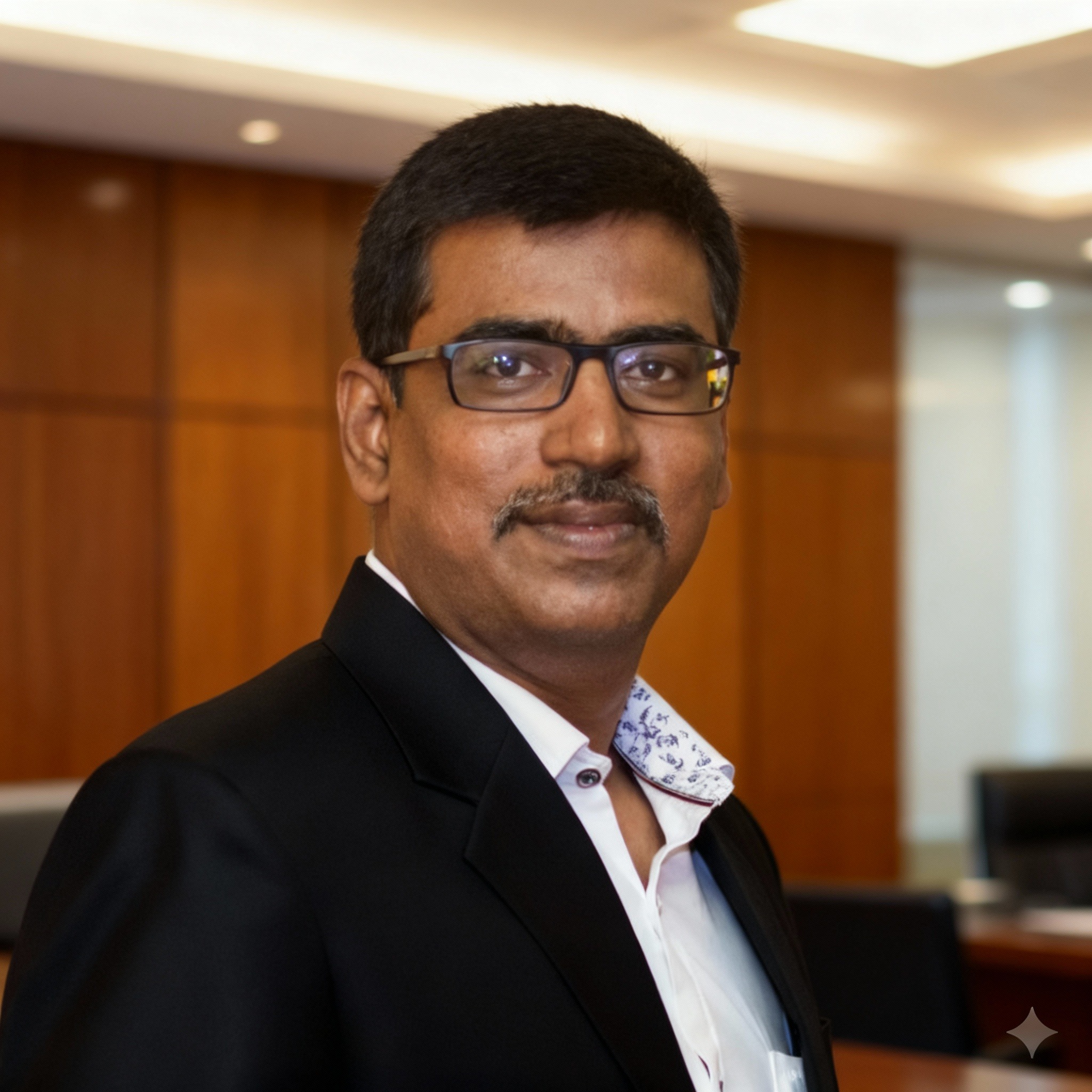 Positive Hopes Blogger Yuvaraj