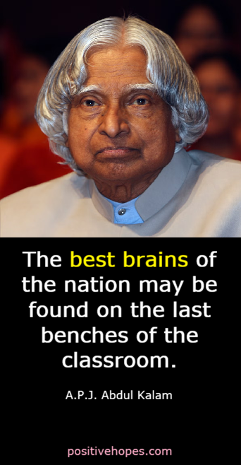 APJ Abdul Kalam Quotes