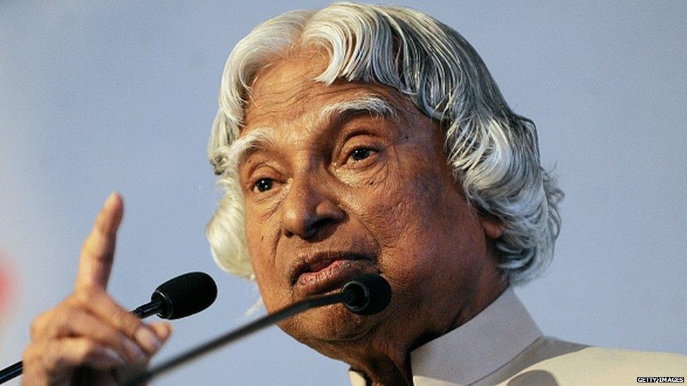 APJ Abdul Kalam Quotes